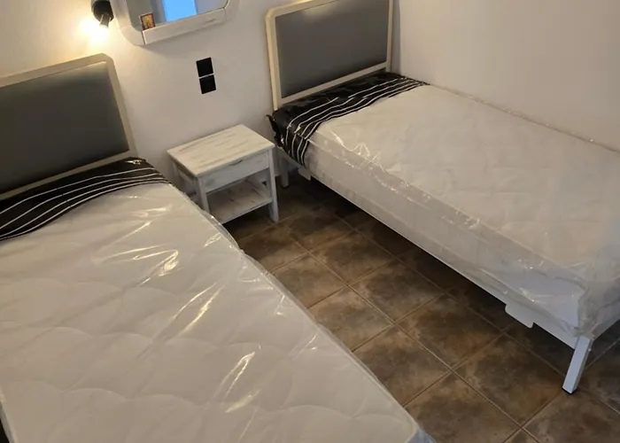 Galini Chora Tinou Lejlighed Tínos