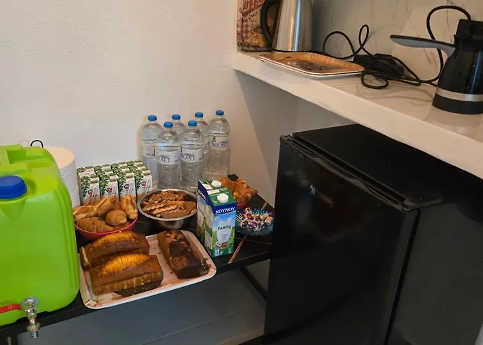 Lägenhet Galini Chora Tinou *