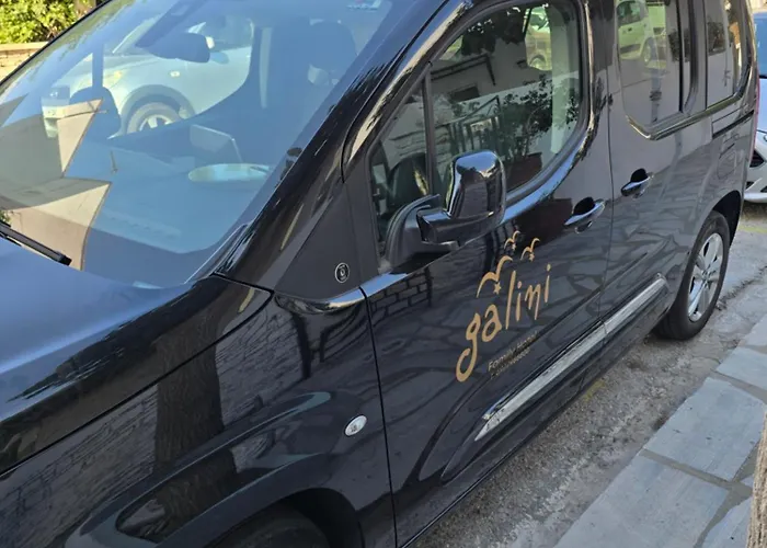 Galini Chora Tinou Lejlighed *