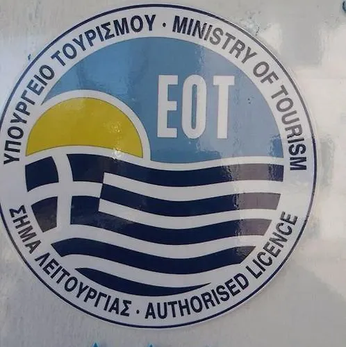 Lägenhet Galini Chora Tinou *