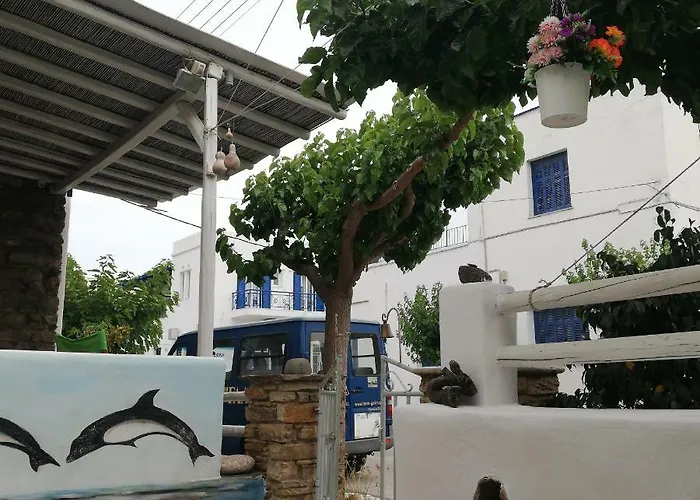 Galini Chora Tinou *