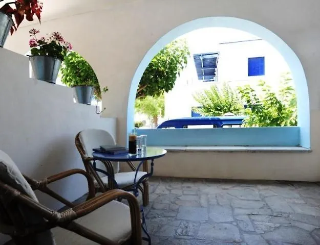 Galini Chora Tinou Lejlighed Tínos