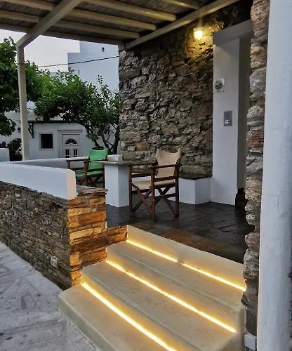 Galini Chora Tinou Apartment *